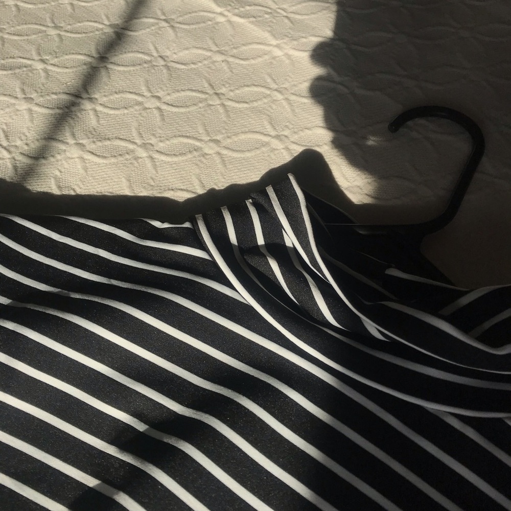 POPCA Black Striped Long sleeve